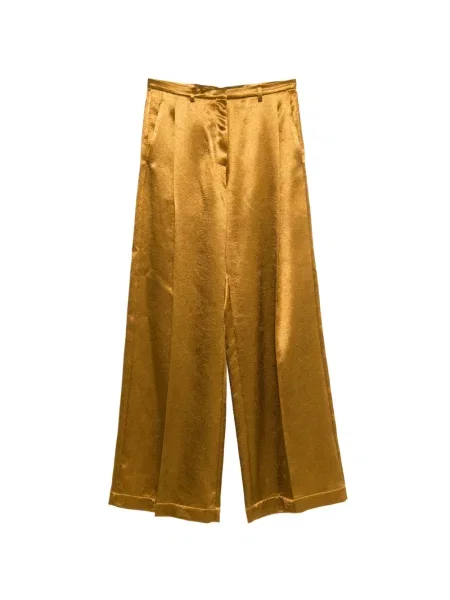 Pantaloni Alysi galben
