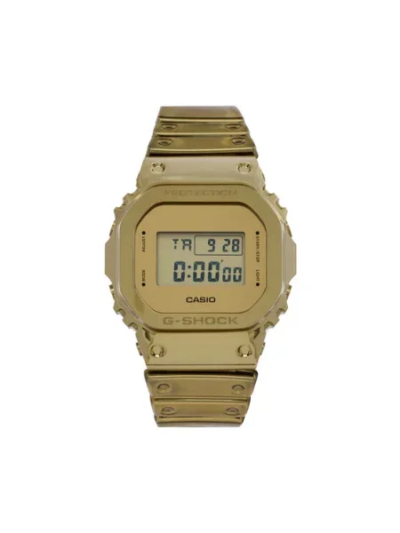G-Shock Ceas auriu