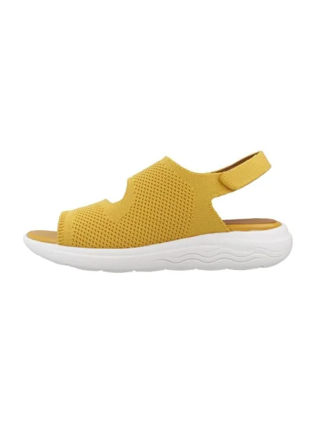 Pantofi Geox galben