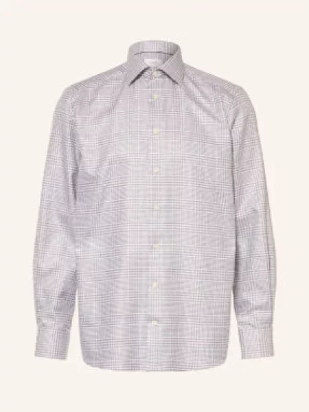 Eton Košile Contemporary Fit tmavě modrá černá bílá