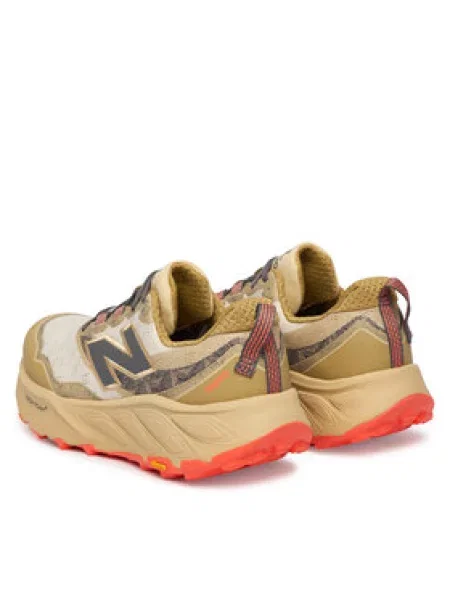 New balance Tenisice za trčanje Fresh Foam X Hier antracit siva / kaki / narančasta / bijela bež