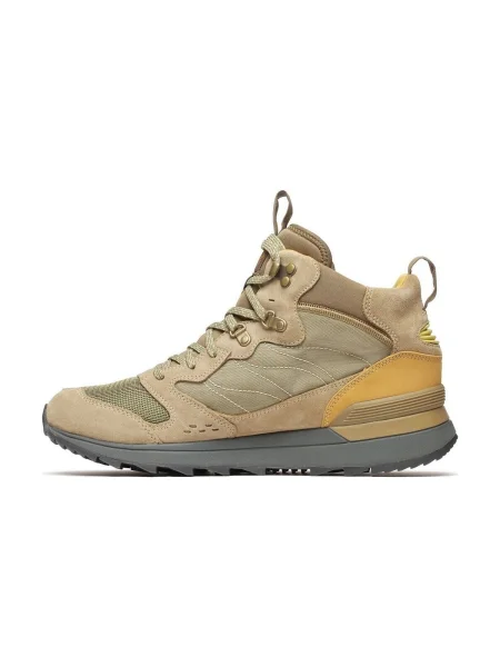 Merrell Bakancs Alpine 83 Snkr Recraft Mid Waterproof barna