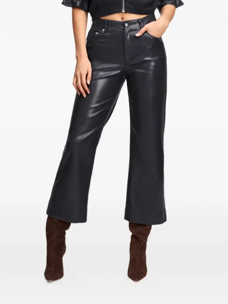 Pantaloni Cinq A Sept albastru