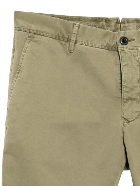 Pantaloni Incotex verde