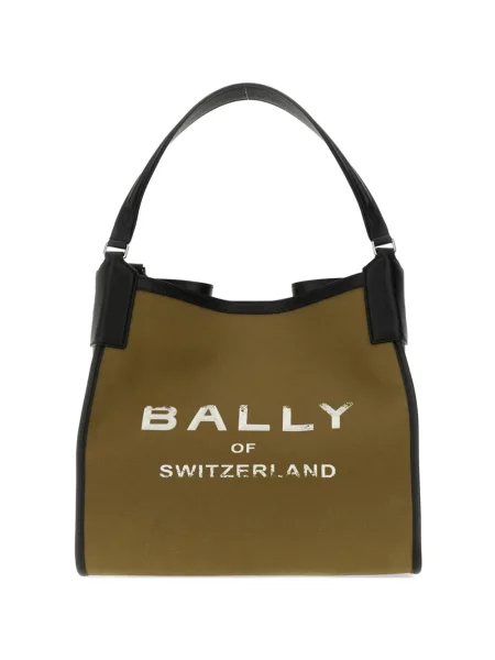 Geantă Bally verde