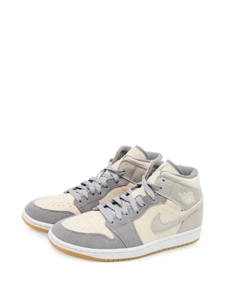 Маратонки Jordan Air Jordan 1 сиво