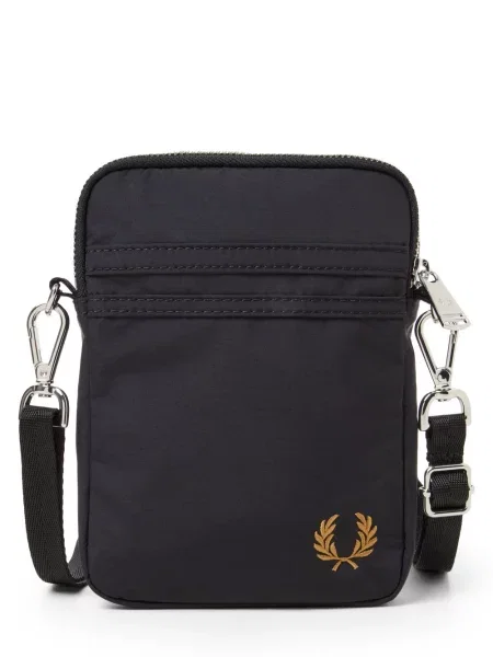 Torba crossbody Fred Perry czarna