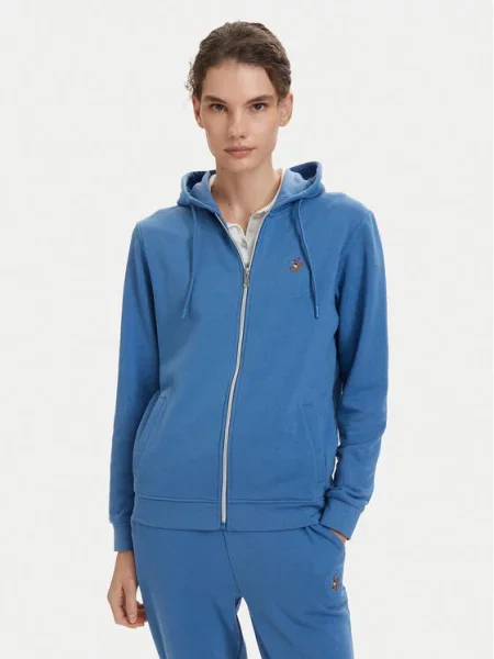 Beverly Hills Polo Club Bluza niebieski