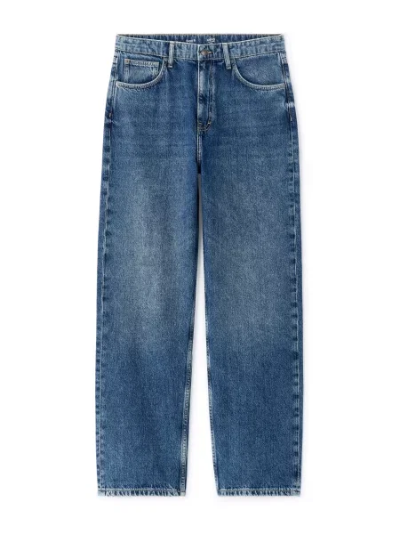 Blugi Celio albastru