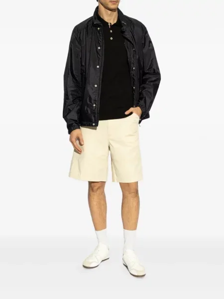 Geacă Moncler albastru