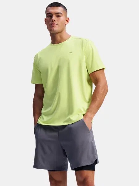 Majica Under Armour siva