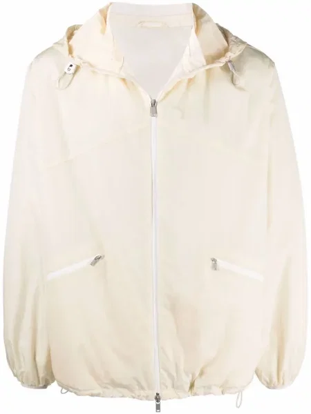Geacă Jil Sander cu glugă