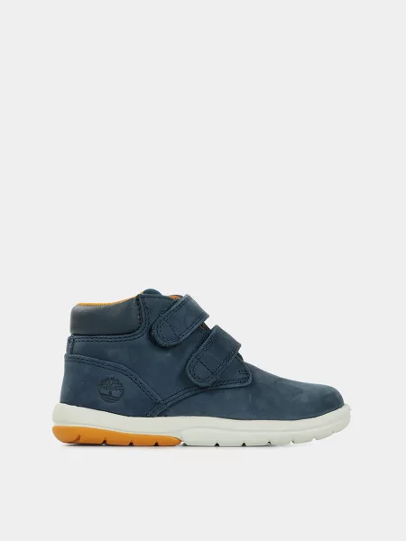 Детские ботинки Timberland синие