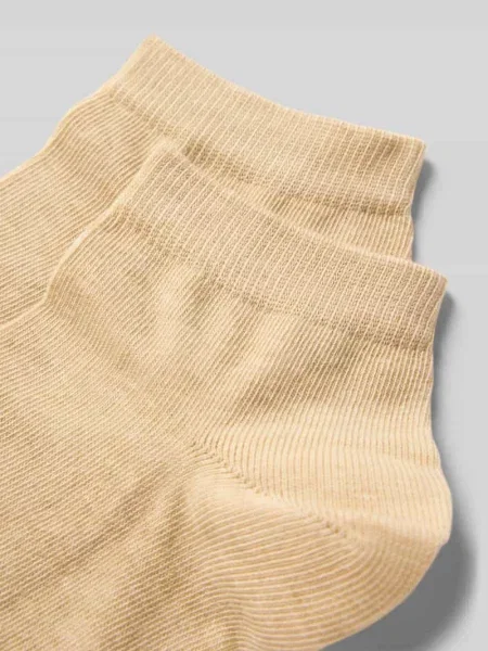 Skarpety do sneakersów z prążkowanym wykończeniem w zestawie 2 szt. Falke