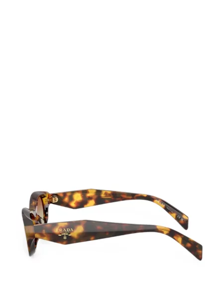 Ochelari de soare Prada Eyewear maro