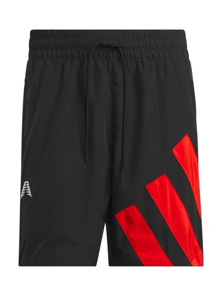 ADIDAS ORIGINALS Sportske hlače Anted crvena crna