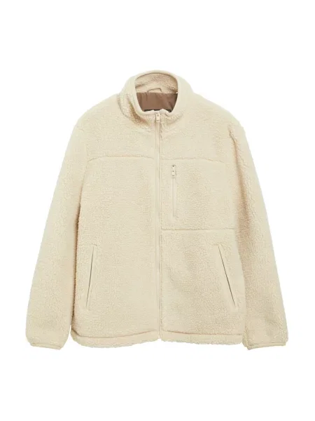Bluza rozpinana S.oliver beżowa