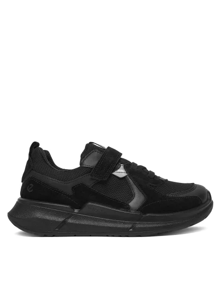 Sneakersy ECCO černé