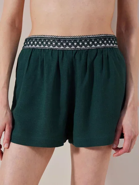 Penti Шорти зелений