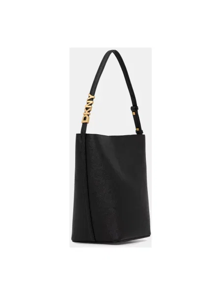 Dkny torebka AVRIL czarny