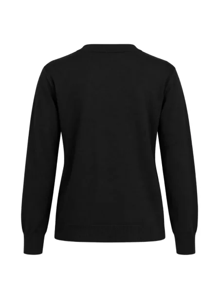 Lung pulover Max Mara negru