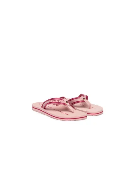 TOMMY HILFIGER Japonke roza