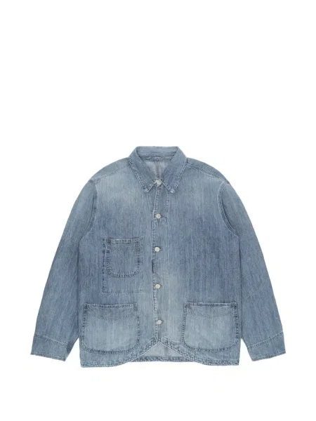 Džínová bunda Fortela modrá