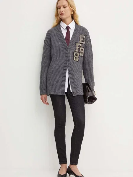 Классическая ошейниковый рубашка Max&co белая