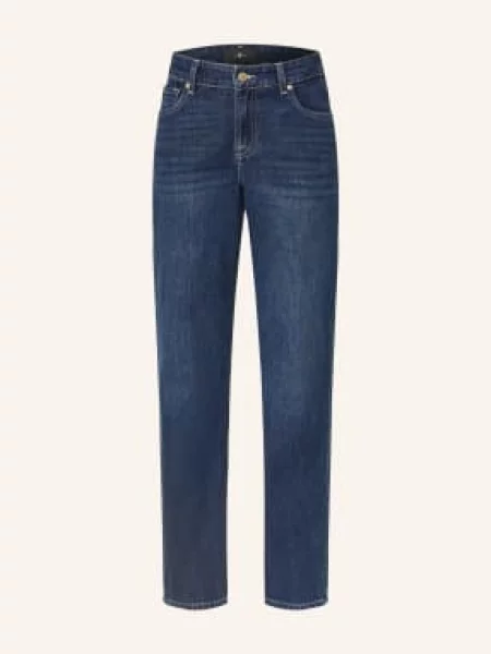 7 For All Mankind Proste Dżinsy Calie blau
