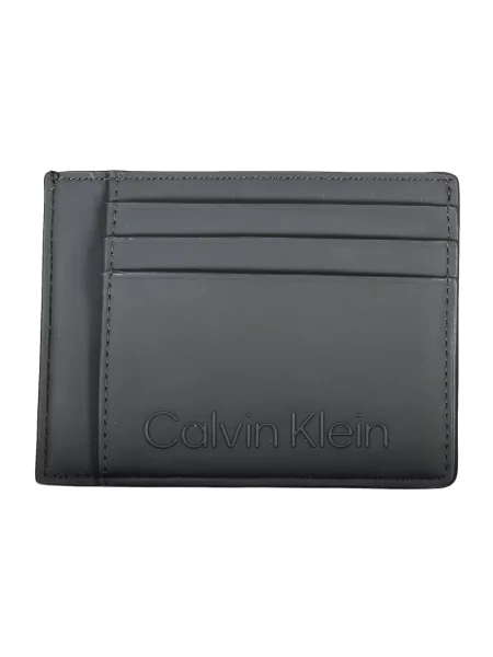 Portfel Calvin Klein czarny