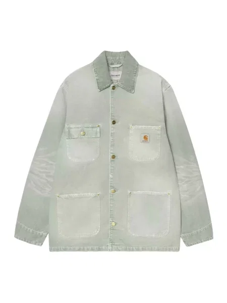 Kurtka Carhartt Wip zielona