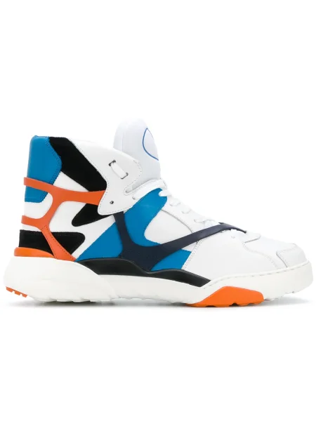 Sneakerși Valentino Garavani alb