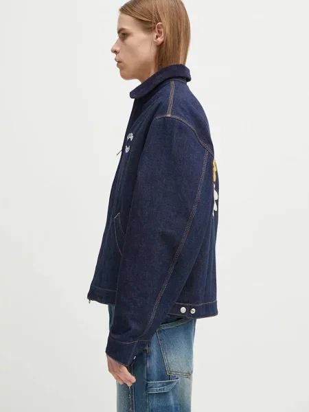Kenzo geacă din denim