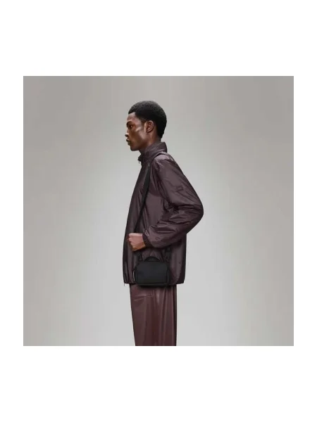 Rains borseta Crossbody Bags negru