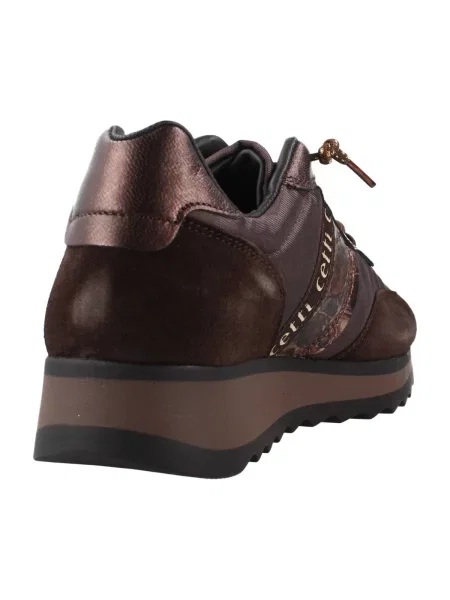 Pantofi Cetti maro