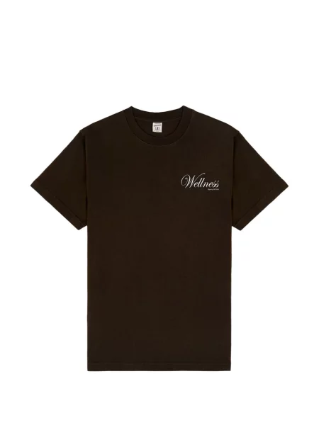 Tricou Sporty & Rich maro