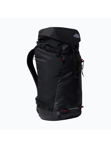 Pánský turistický batoh The North Face All Mountain Purpose 38 l black/red černý