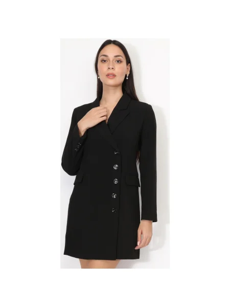 Ruha La Modeuse fekete
