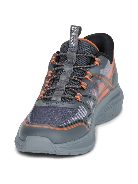Pantofi copii Skechers gri