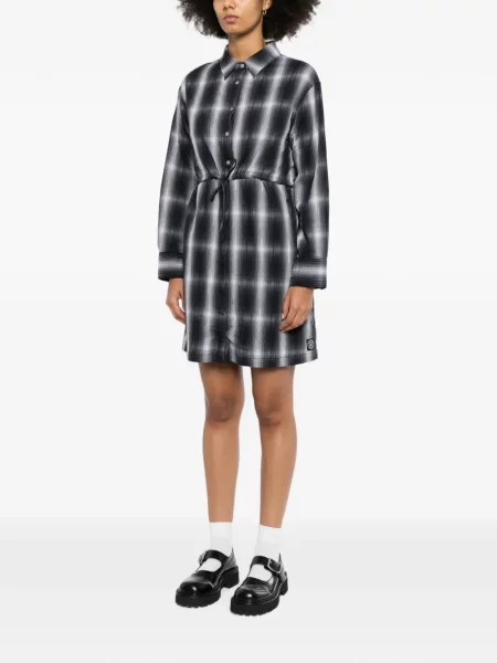 Rochie Sport B. By Agnès B. cu autograf negru
