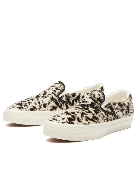 Sneakersy Vans białe