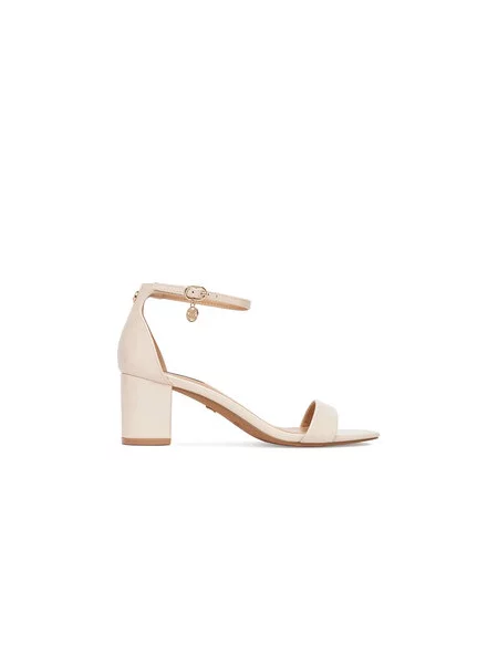 Sandály Nine West béžové