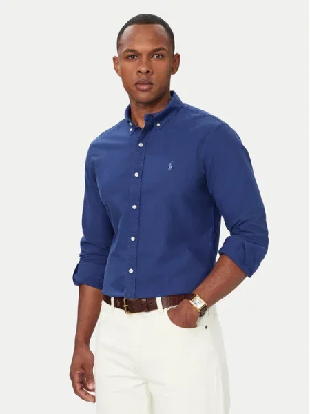 Polo Ralph Lauren Marškiniai mėlyna