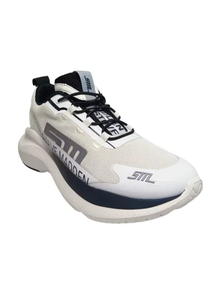 Sneakersy Steve Madden białe