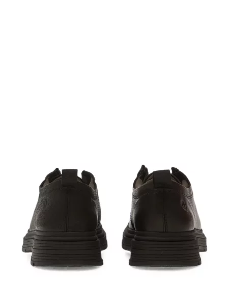 Pantofi loafer Clarks din piele negru