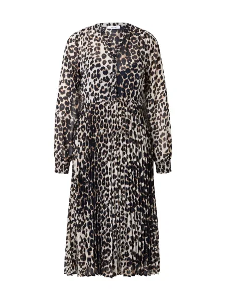 ABOUT YOU Obleka Kate / mešane barve rjava