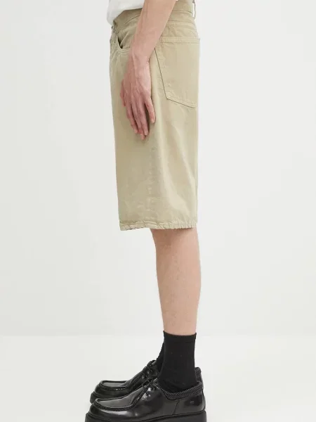 A Bathing Ape pantaloni scurți din Shark garment dye