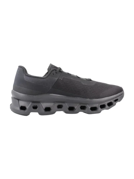 Pantofi On negru