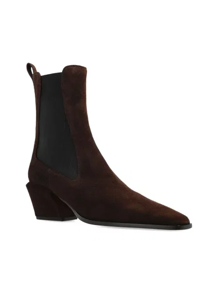 Botine Paris Texas maro