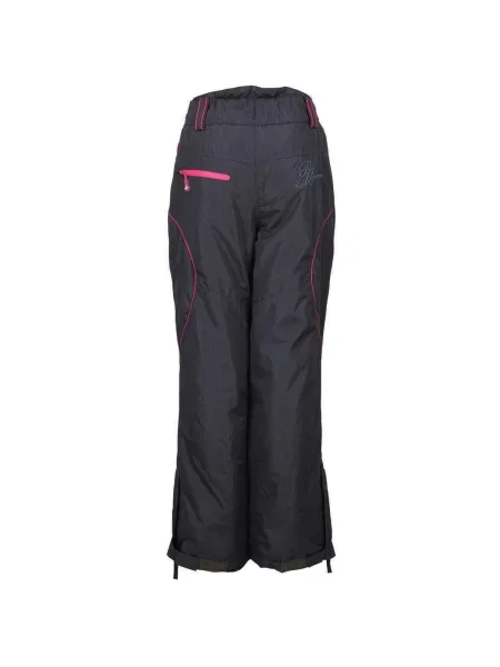 Pantaloni de schi copii Peak Mountain gri